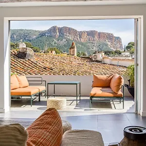 Appartement Le Duplex Tropézienne Par Dodo-a-cassis, Cassis