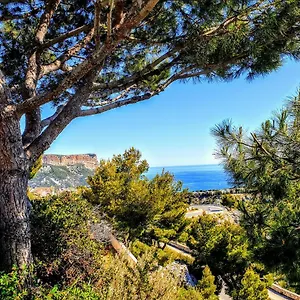 Appartement Cassisfamily, Cassis