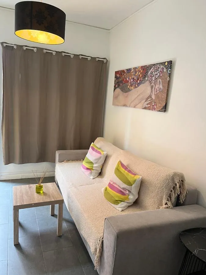 Appartement Edelweis à Cassis 0*,