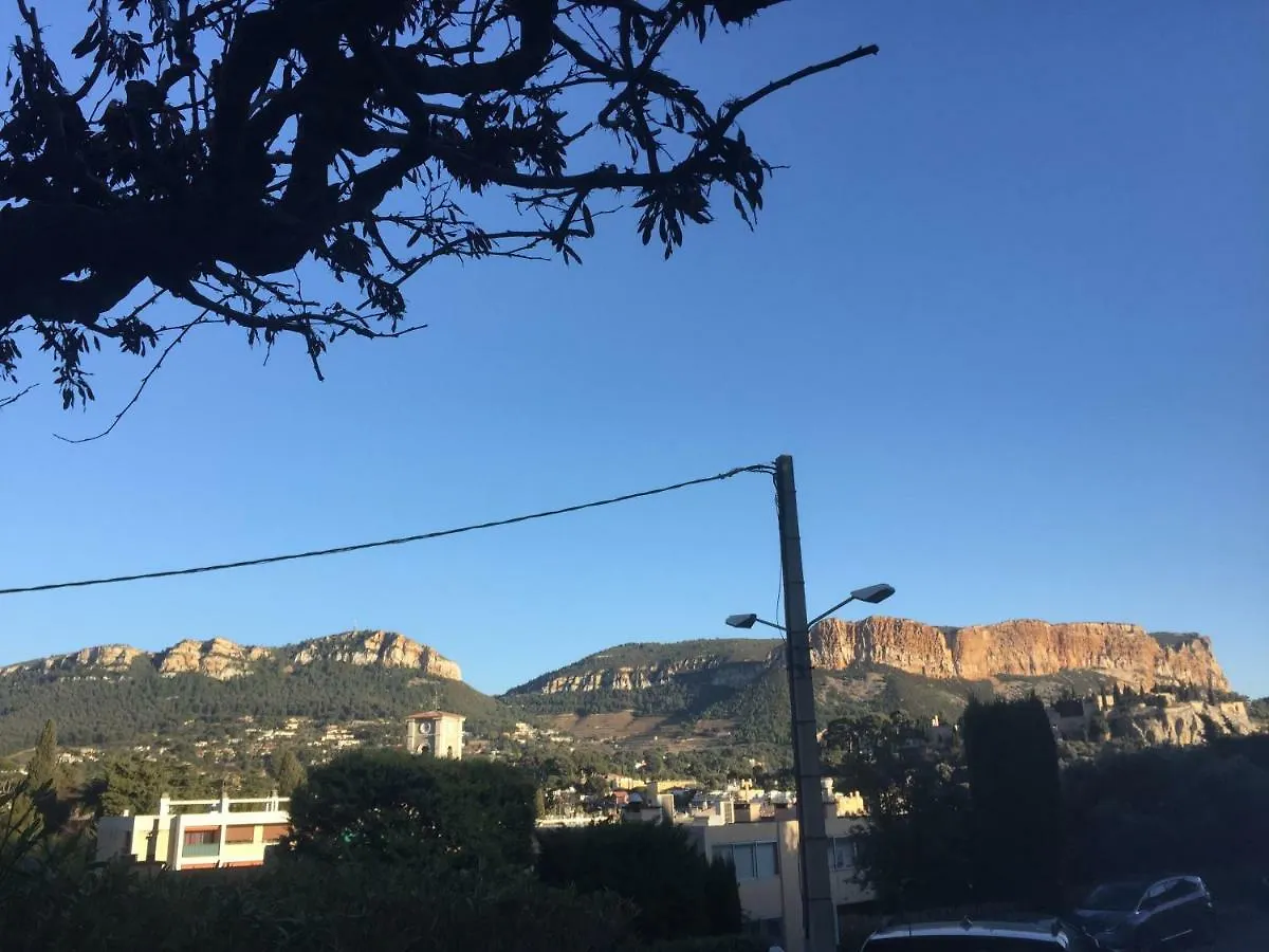 Appartement Edelweis à Cassis