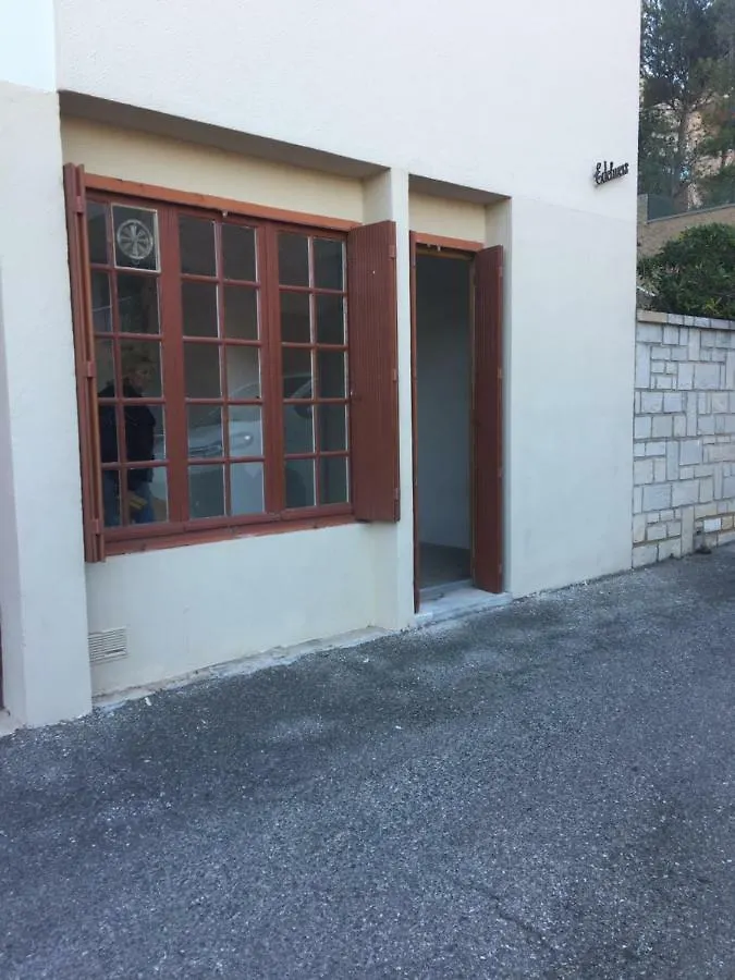 Appartement Edelweis à Cassis